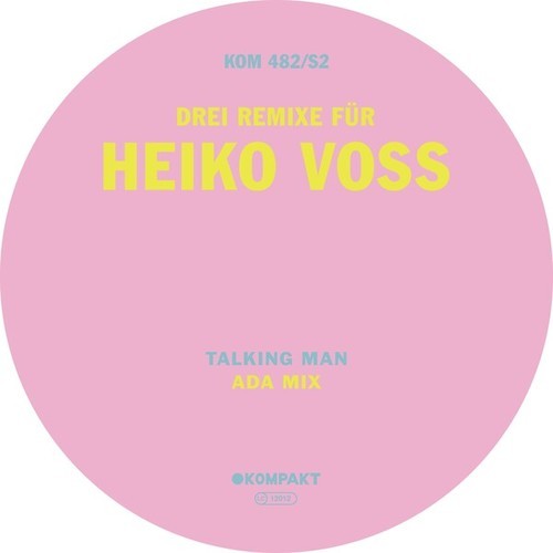 Heiko Voss, Ådå-Talking Man (Ada Mix)