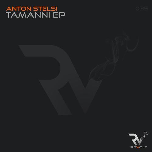 Anton Stelsi-Tamanni EP