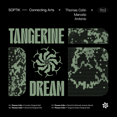 Thomas Colin, Marcelo Antonio-Tangerine Dream