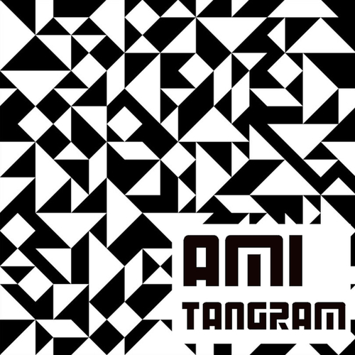Amida Mikazuki-Tangram