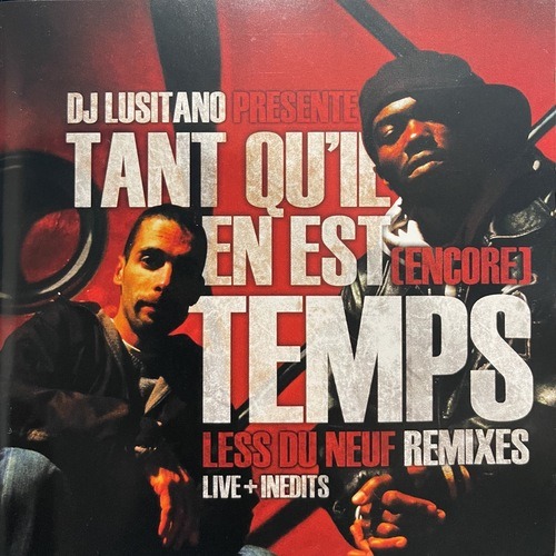 Various Artists-Tant qu'il en est temps