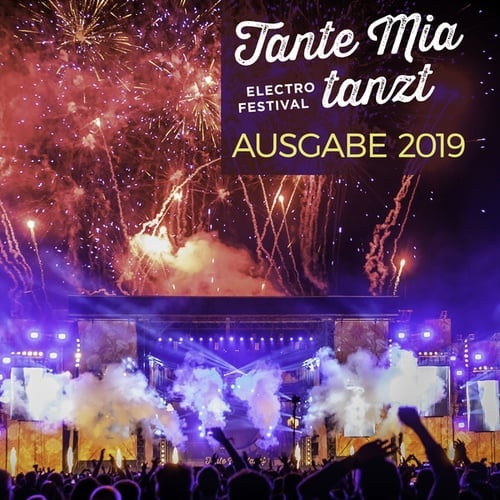 Various Artists-Tante Mia Tanzt, Ausgabe 2019