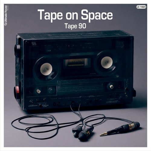 Tape 90, Bryon Chaney-Tape on Space