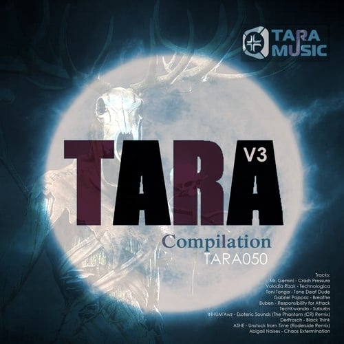 Various Artists-TARA Compilation, Vol. 3