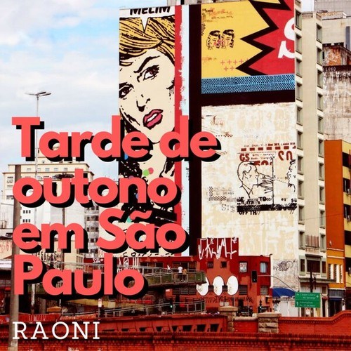 Raoni-Tarde de Outono em São Paulo