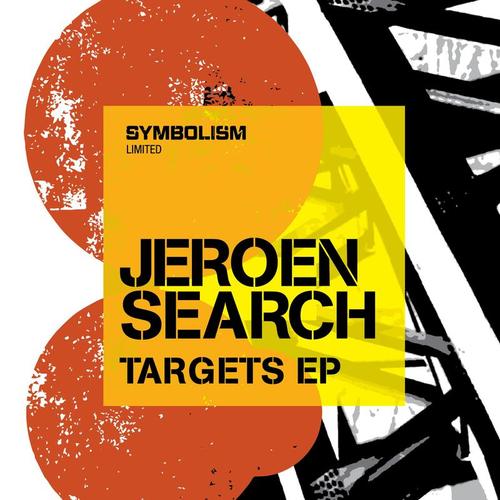 Jeroen Search-Targets EP