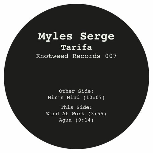 Myles Serge-Tarifa