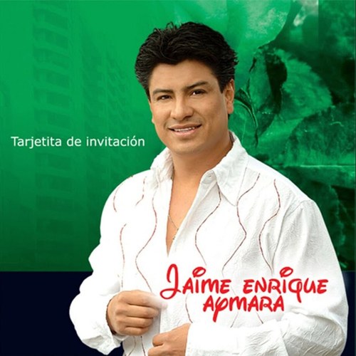 Jaime Enrique Aymara-Tarjetita de Invitación
