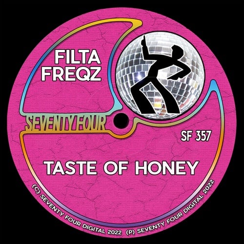 Filta Freqz-Taste Of Honey