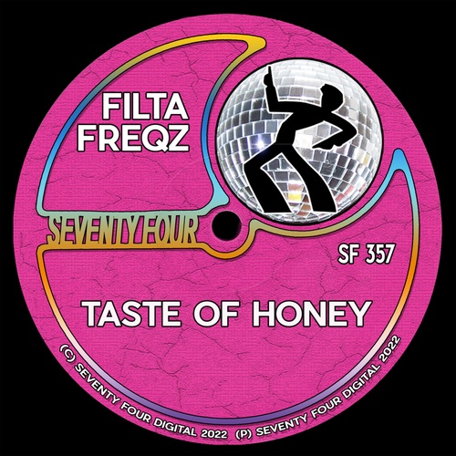 Filta Freqz-Taste Of Honey