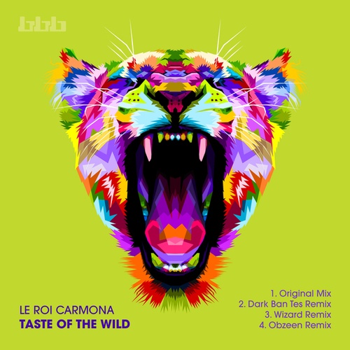 Le Roi Carmona, Dark Ban Tes, Wizard (CR), Obzeen-Taste of the Wild
