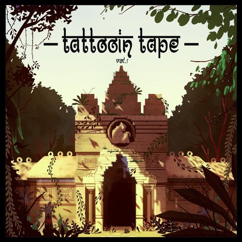 Various Artists-Tattooin Tape, Vol. 1