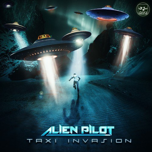 Alien Pilot-Taxi Invasion