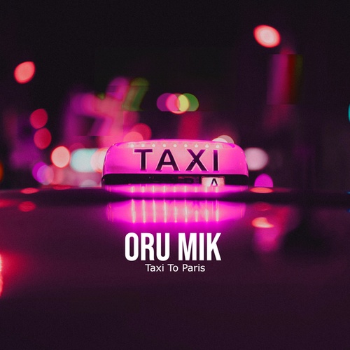 Oru Mik-Taxi To Paris