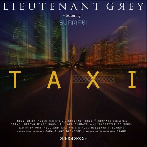 Taxi (Uptown Mix)