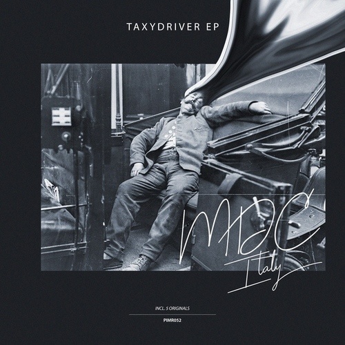 MDC (Italy)-Taxy Driver EP