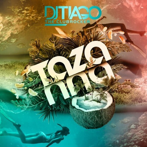 DJ Tiago-Tazanna