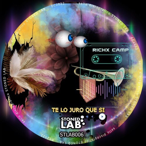 Richx Camp-Te Lo Juero Que Si (Original M IX)