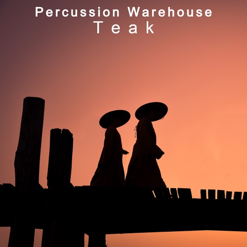 Percussion Warehouse-Teak