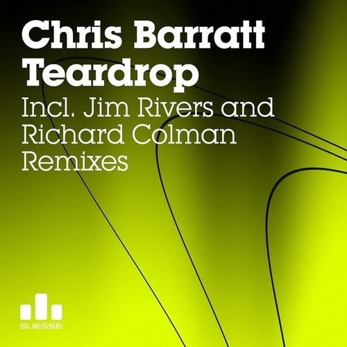 Chris Barratt-Teardrop