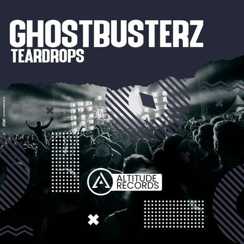 Ghostbusterz-Teardrops
