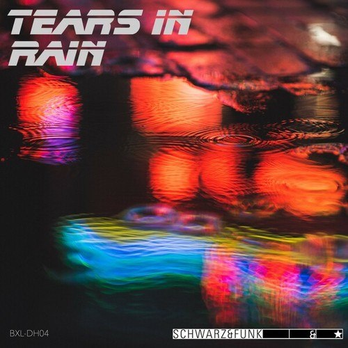 Schwarz & Funk-Tears in Rain