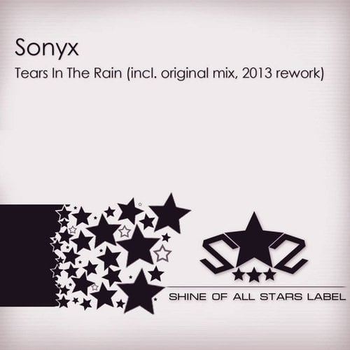 Sonyx-Tears in the Rain