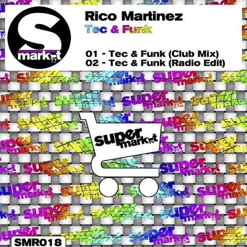 Rico Martinez-Tec & Funk