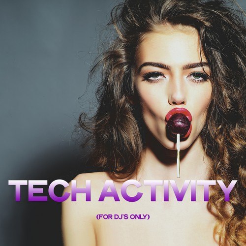 Various Artists-Tech Activity