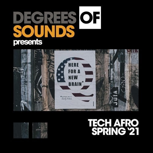 Various Artists-Tech Afro Spring '21