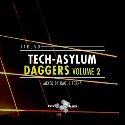 Various Artists-Tech-Asylum Daggers, Vol. 2
