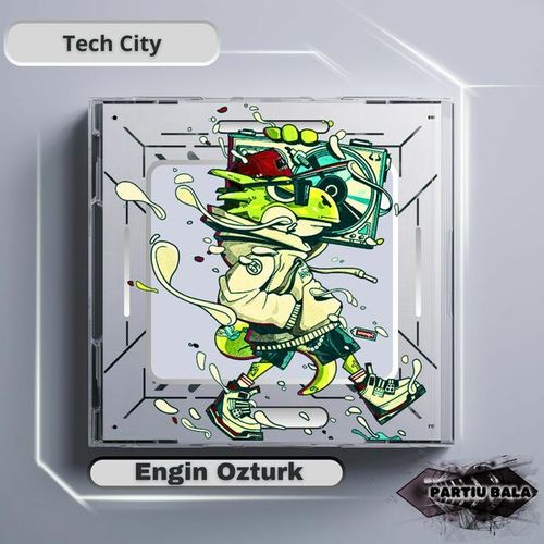 Engin Ozturk-Tech City