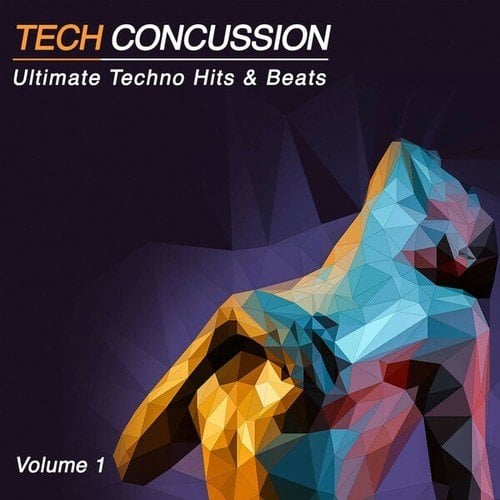 Various Artists-Tech Concussion, Vol. 1 (Ultimate Techno Hits n' Beats)