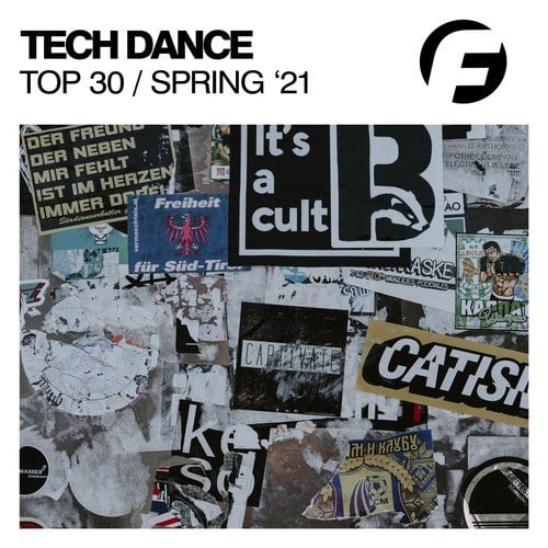 Various Artists-Tech Dance Top 30 Spring '21