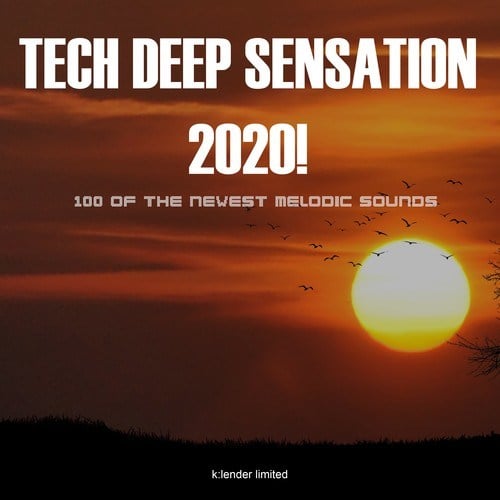 Various Artists-Tech Deep Sensation 2020! 100 of the Newest Melodic Sounds