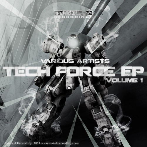 Tech Force EP