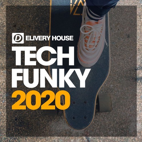 Various Artists-Tech Funky Summer '20