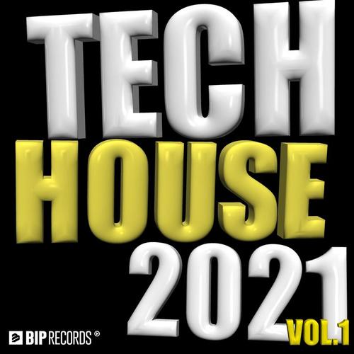 Tech House 2021 Vol.1