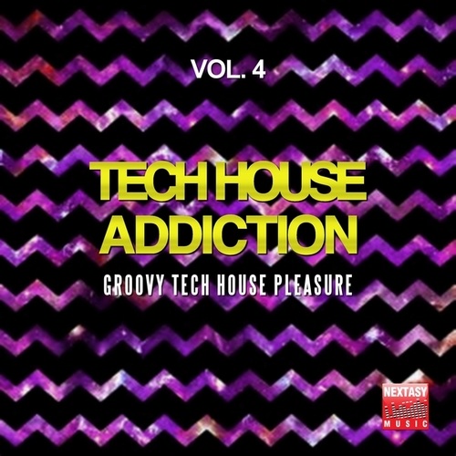 Tech House Addiction, Vol. 4