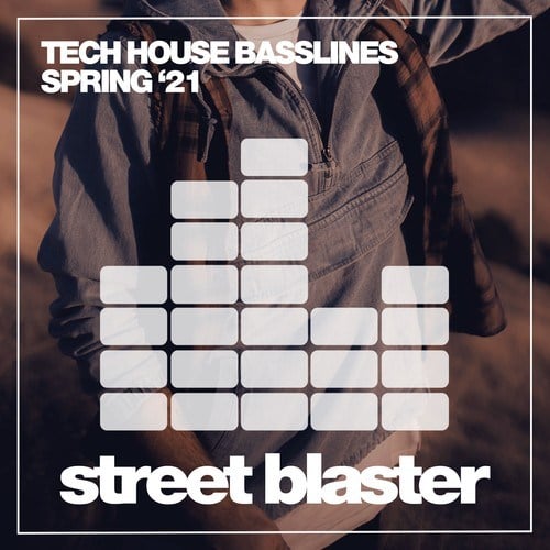 Various Artists-Tech House Basslines Spring '21