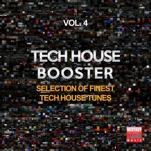 Tech House Booster, Vol. 4