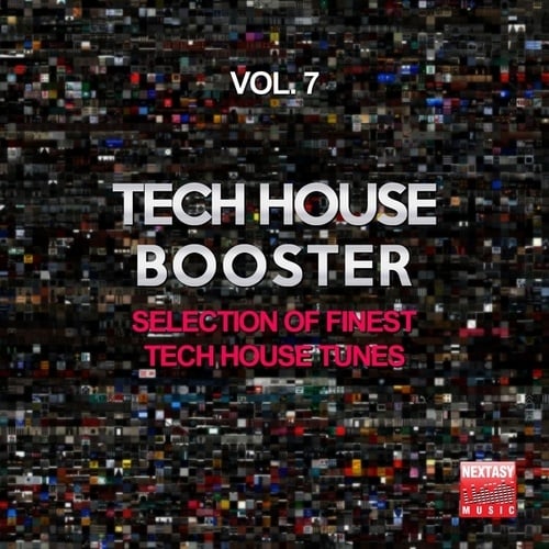 Tech House Booster, Vol. 7