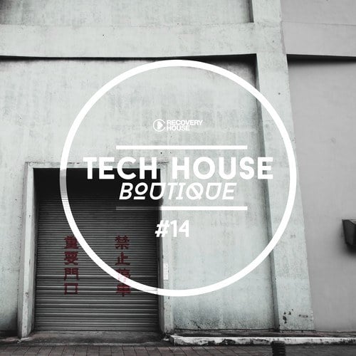 Various Artists-Tech House Boutique, Pt. 14