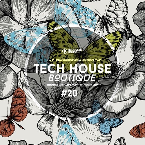 Various Artists-Tech House Boutique, Pt. 20