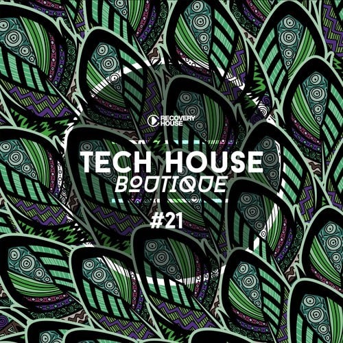 Various Artists-Tech House Boutique, Pt. 21