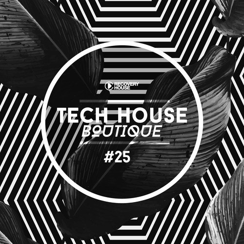 Various Artists-Tech House Boutique, Pt. 25