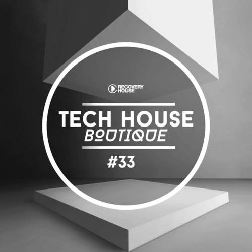 Various Artists-Tech House Boutique, Pt. 33