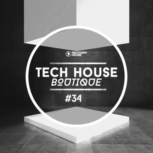 Various Artists-Tech House Boutique, Pt. 34