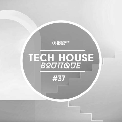 Various Artists-Tech House Boutique, Pt. 37
