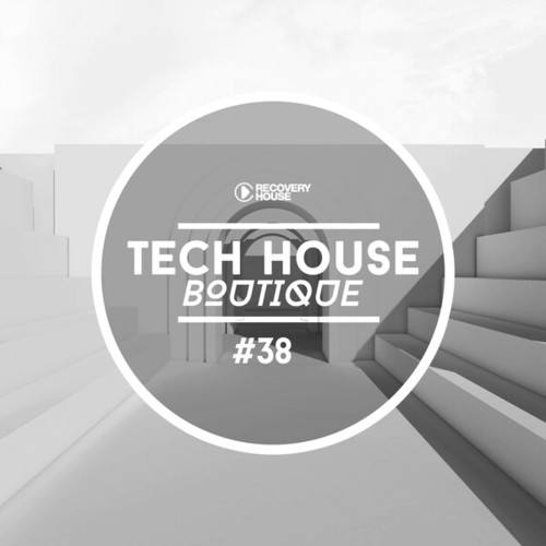 Various Artists-Tech House Boutique, Pt. 38